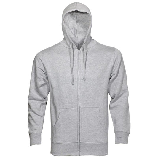 Ζακέτα φούτερ 280gr COLORS