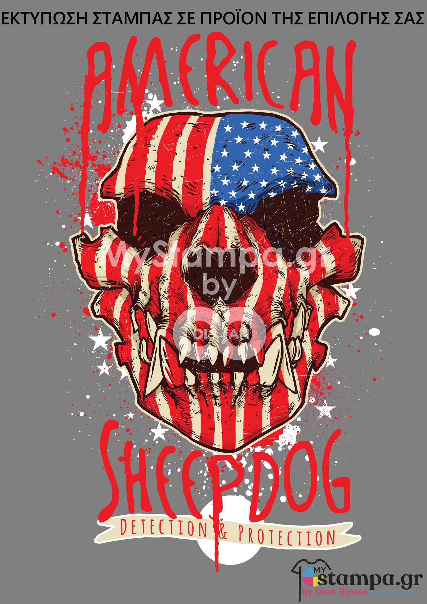 Στάμπα AMERICA