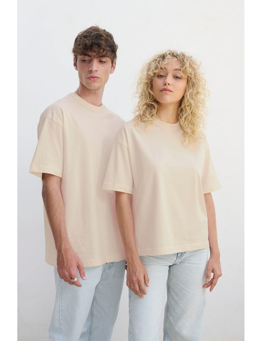 Unisex T-shirt Oversized Boxy