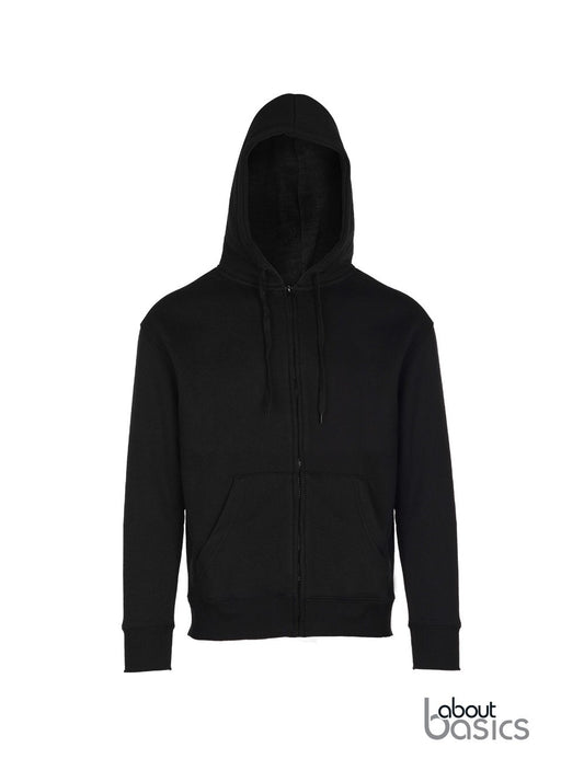 Ζακέτα φουτερ 330gr Dust About Basics