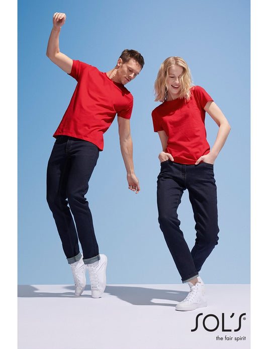 Unisex T-shirt Imperial 190gr