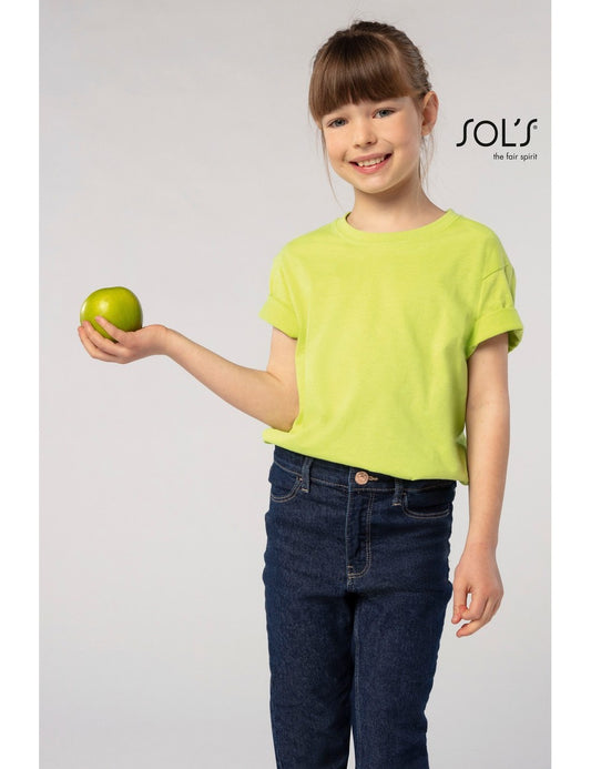 Παιδικό T-shirt REGENT 150gr