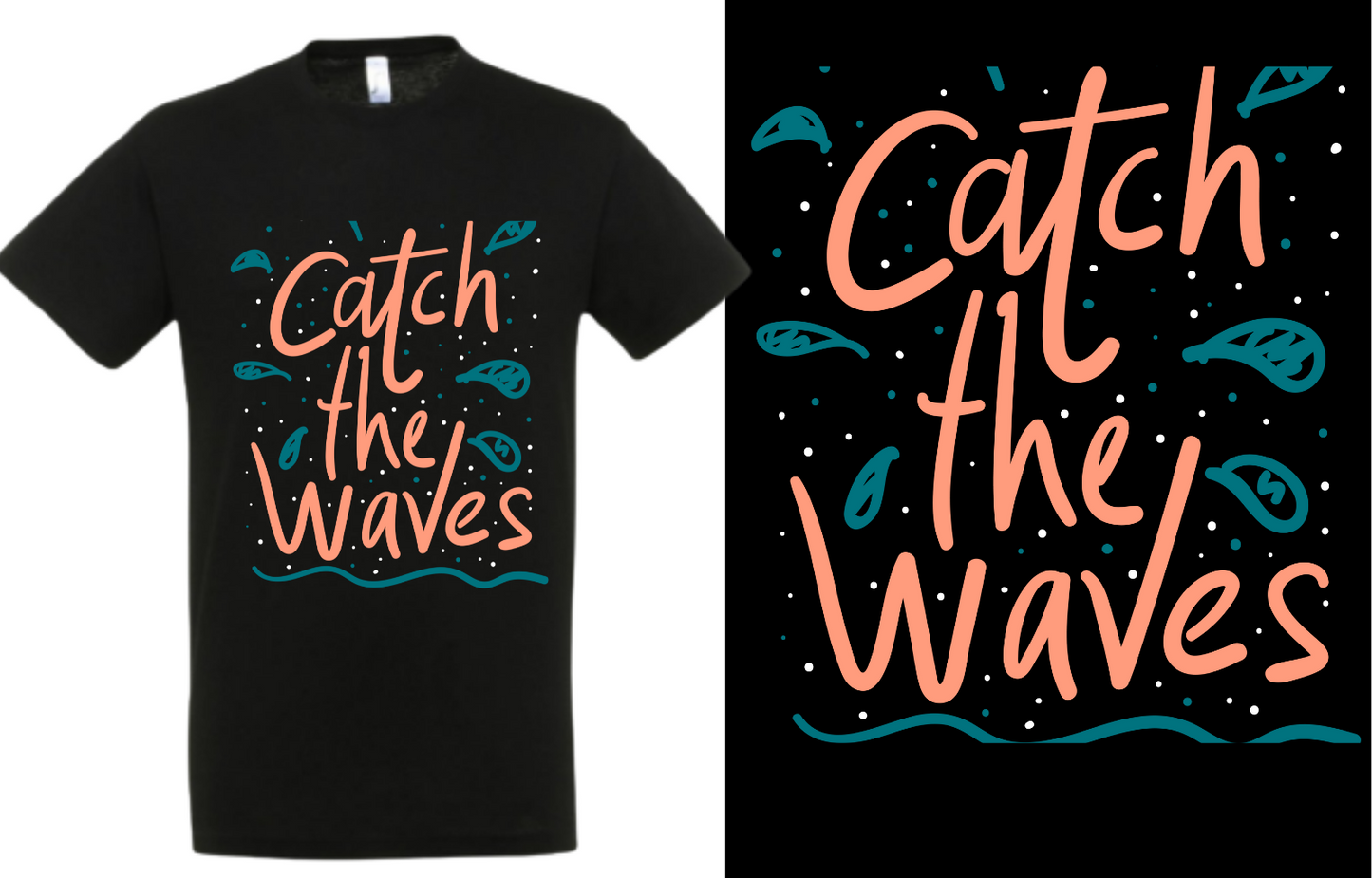 Catch the Waves
