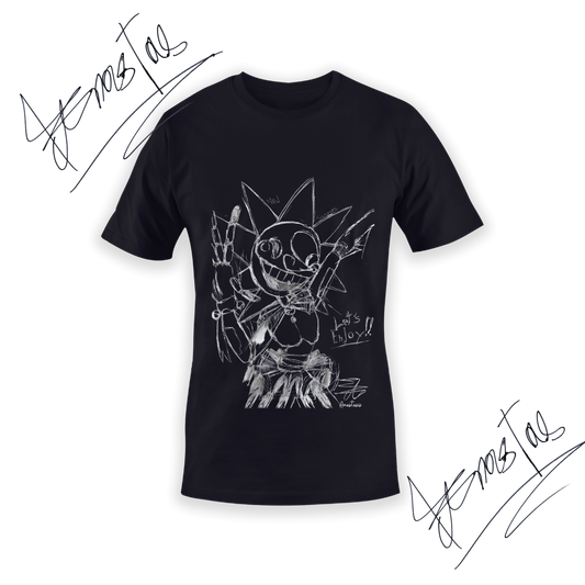 Τ-shirt  By Anastasis Sanwes