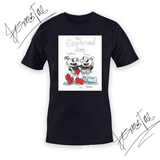 ΣΤΑΜΠΑ By Anastasis cuphead (505-60107)