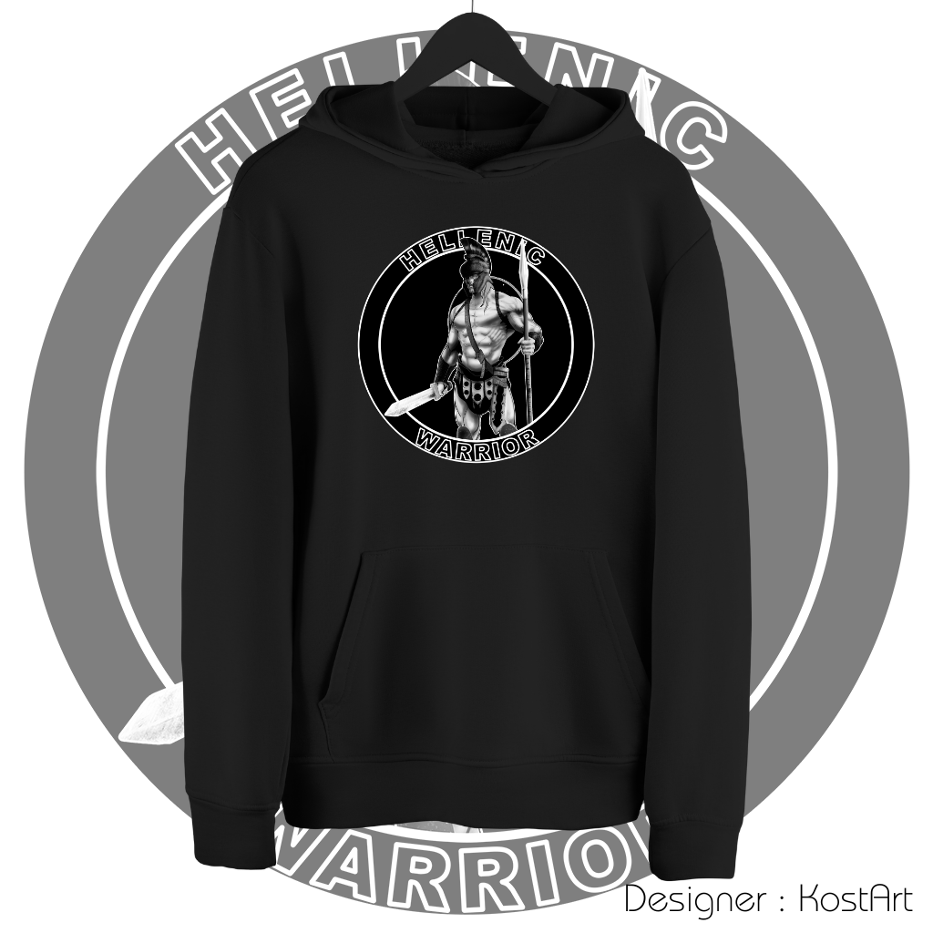 Φούτερ By KostArt Cyber Girl