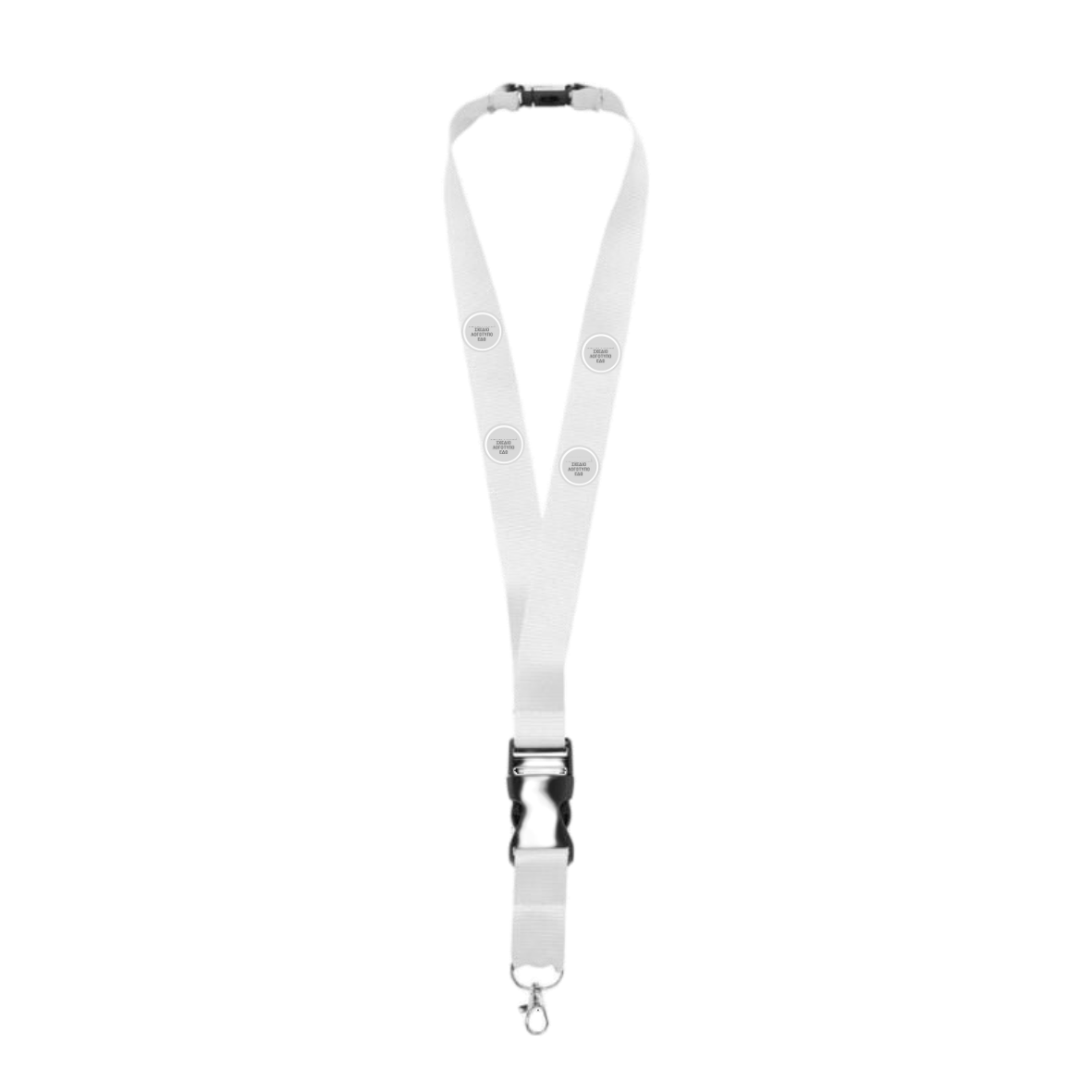 Κορδόνι λαιμού με custom εκτύπωση