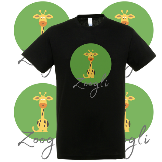 Zoogli Giraffe Καμηλοπάρδαλη