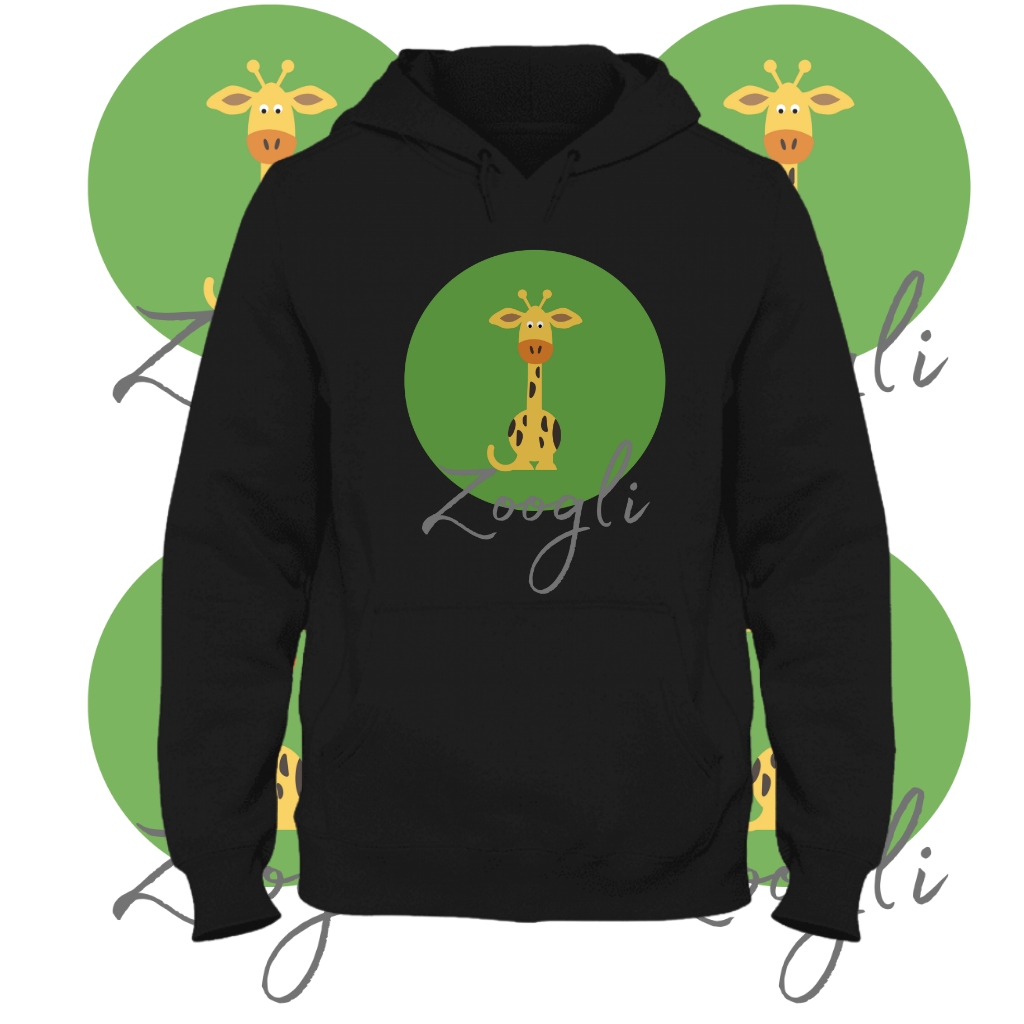 Zoogli Giraffe Καμηλοπάρδαλη