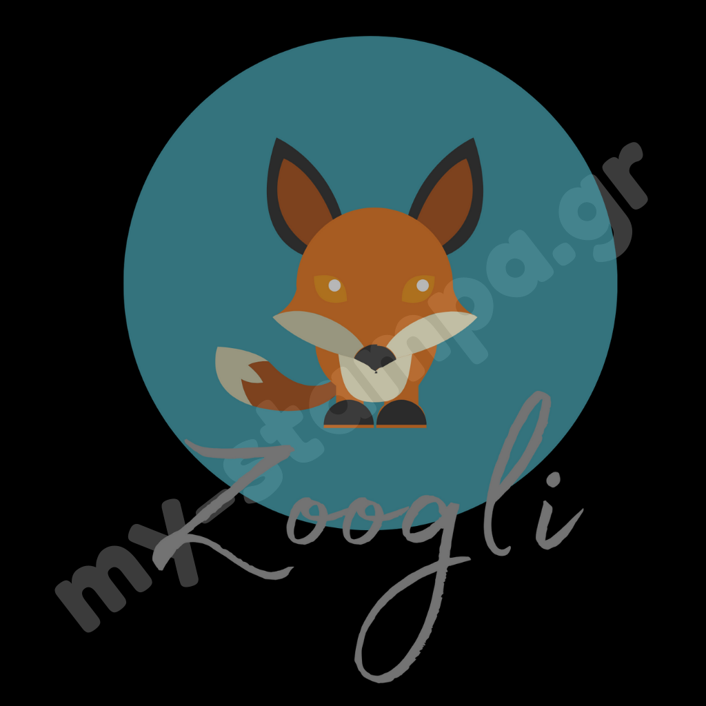 Zoogli Fox Αλεπού