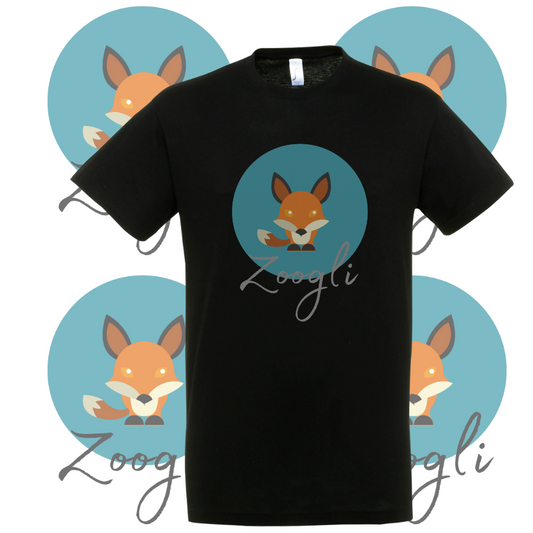 Zoogli Fox Αλεπού