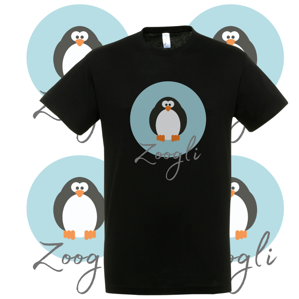 Zoogli Penguin Πιγκουίνος