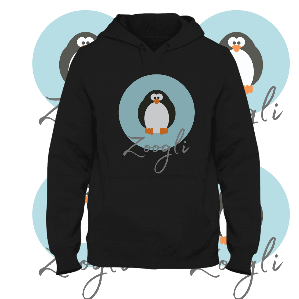 Zoogli Penguin Πιγκουίνος
