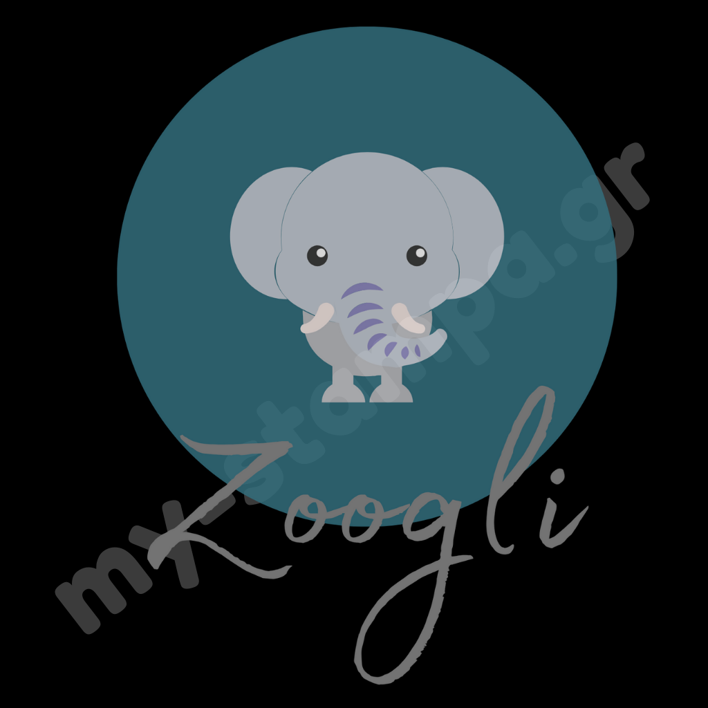 Zoogli Elephant / Ελέφαντας