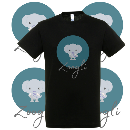 Zoogli Elephant / Ελέφαντας