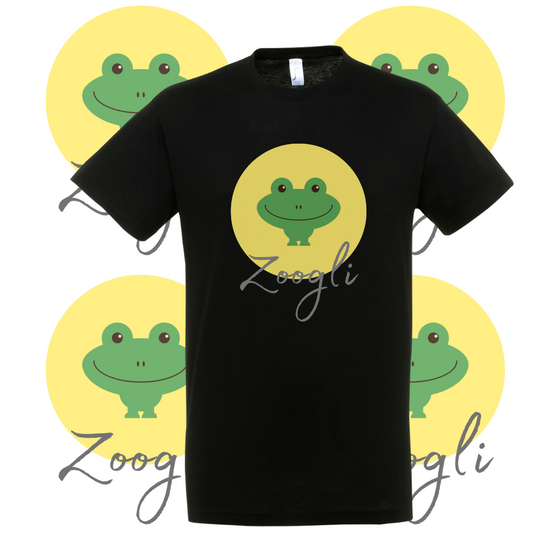 Zoogli Frog / Βάτραχος