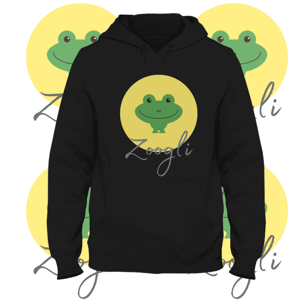 Zoogli Frog / Βάτραχος