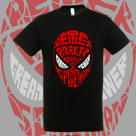 Spiderman Peter Parker