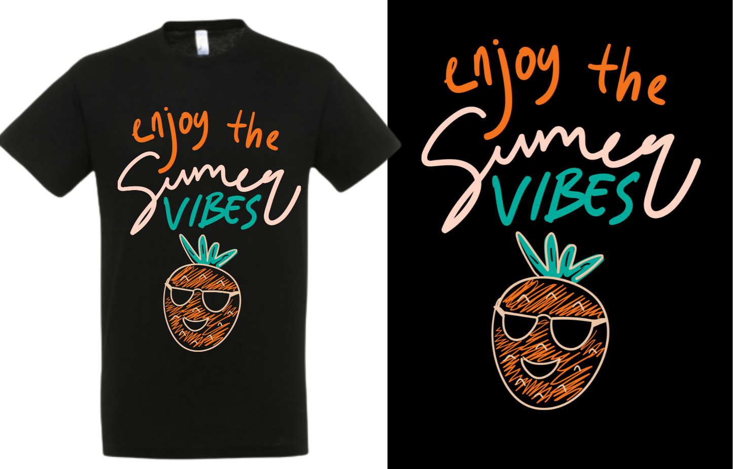 Enjoy the Summer Vibes