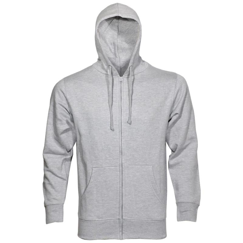 Ζακέτα φούτερ 280gr COLORS