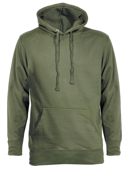 Φούτερ με κουκούλα 280gr COLORS