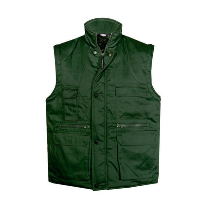 Γιλέκο υφασμάτινο με επένδυση
