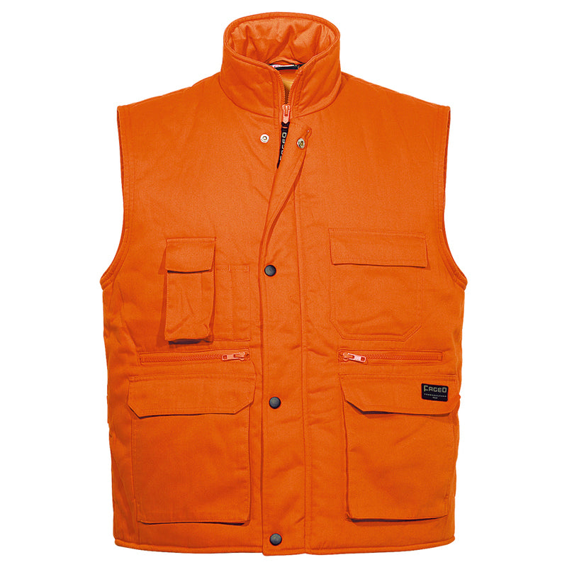 Γιλέκο υφασμάτινο με επένδυση