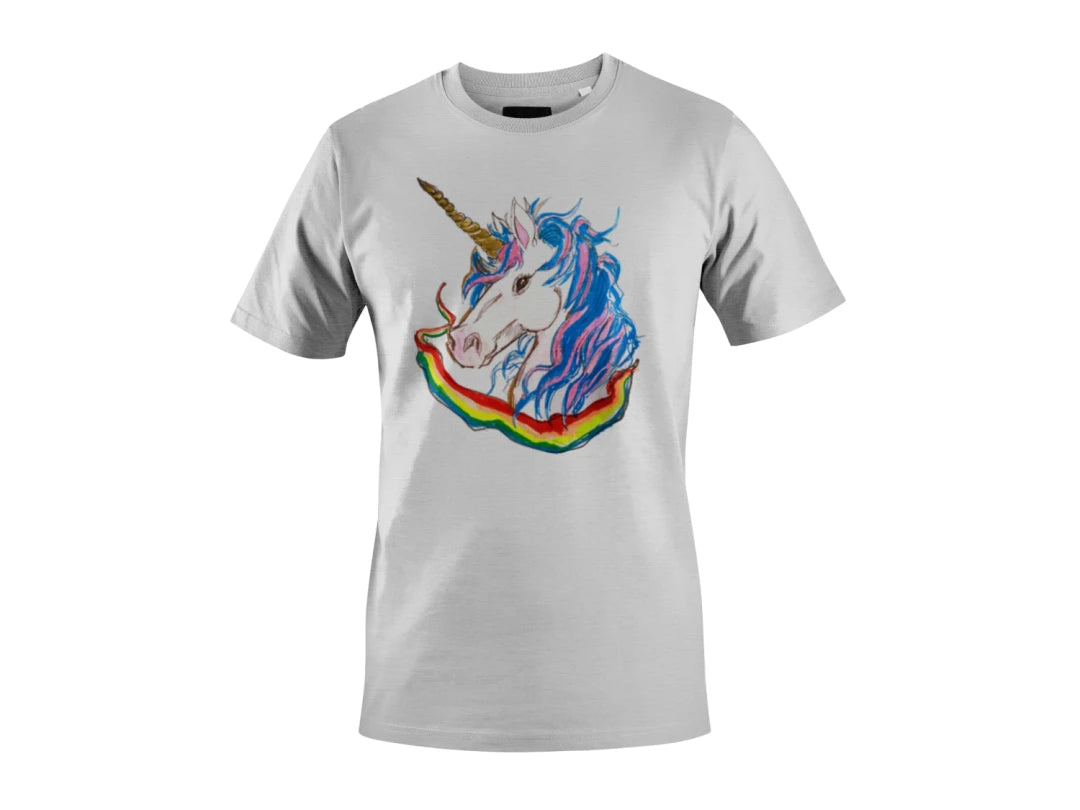 T-Shirt Μονοκερος