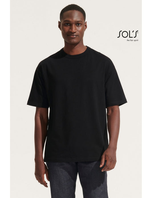 Unisex T-shirt Oversized Boxy