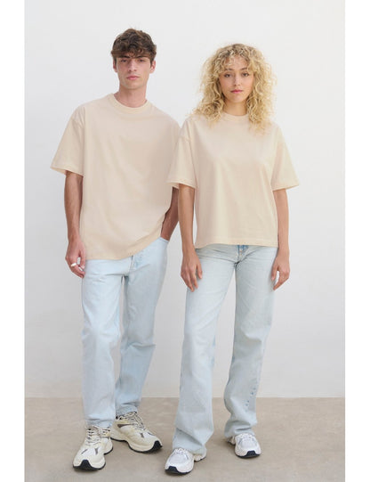 Unisex T-shirt Oversized Boxy