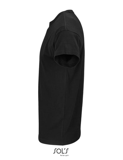 Unisex T-shirt Oversized Boxy
