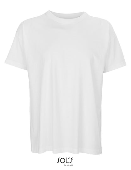 Unisex T-shirt Oversized Boxy