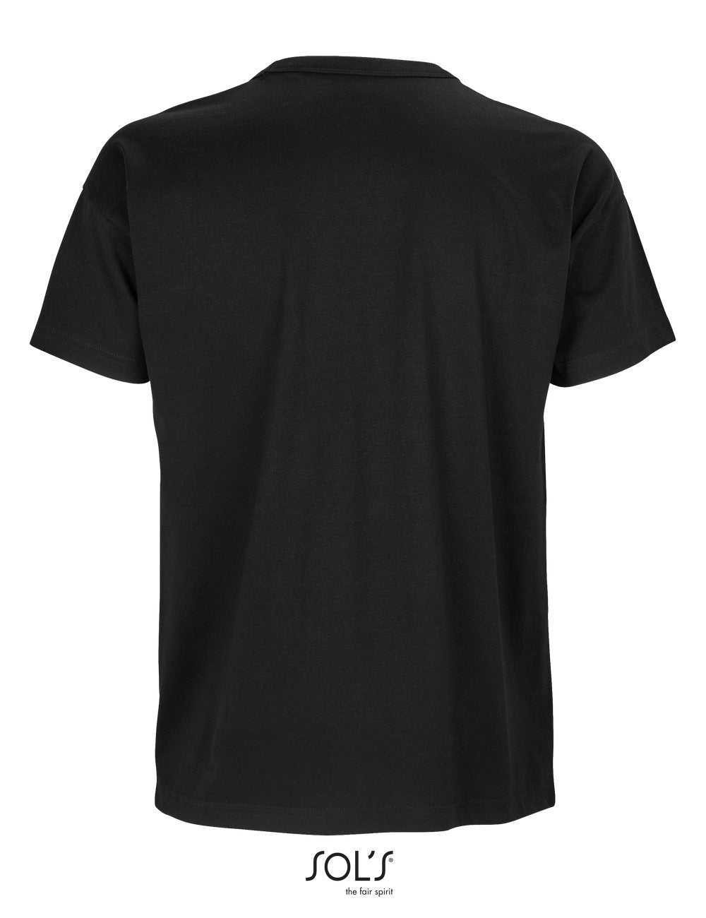 Unisex T-shirt Oversized Boxy