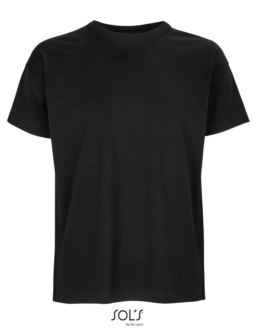 Unisex T-shirt Oversized Boxy
