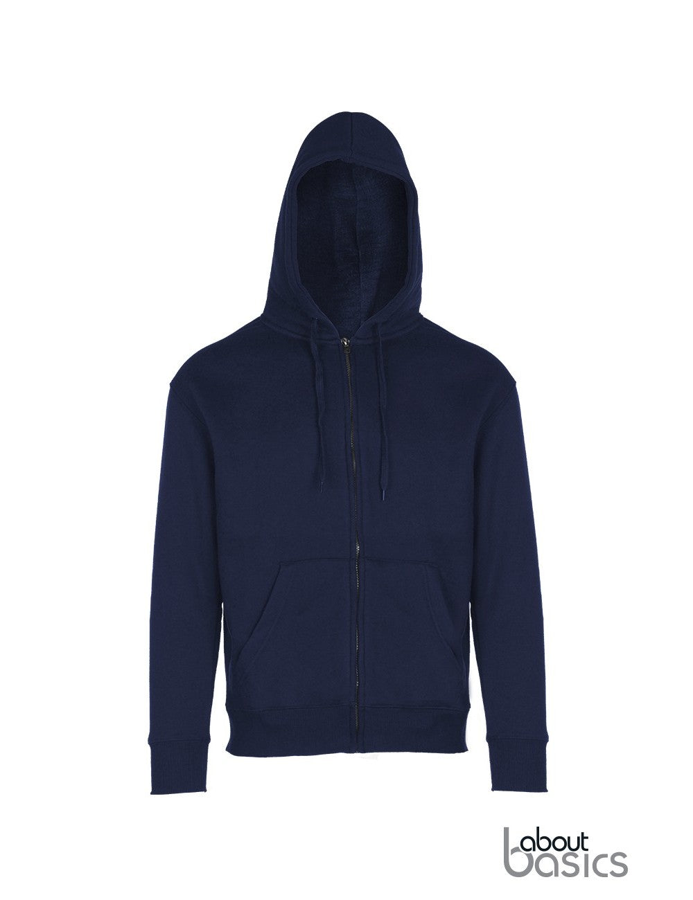 Ζακέτα φουτερ 330gr Dust About Basics