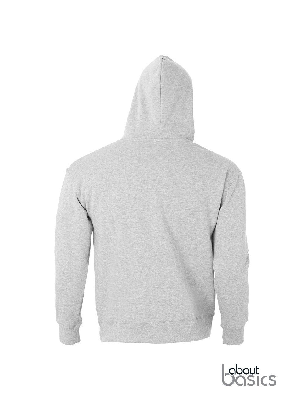 Ζακέτα φουτερ 330gr Dust About Basics