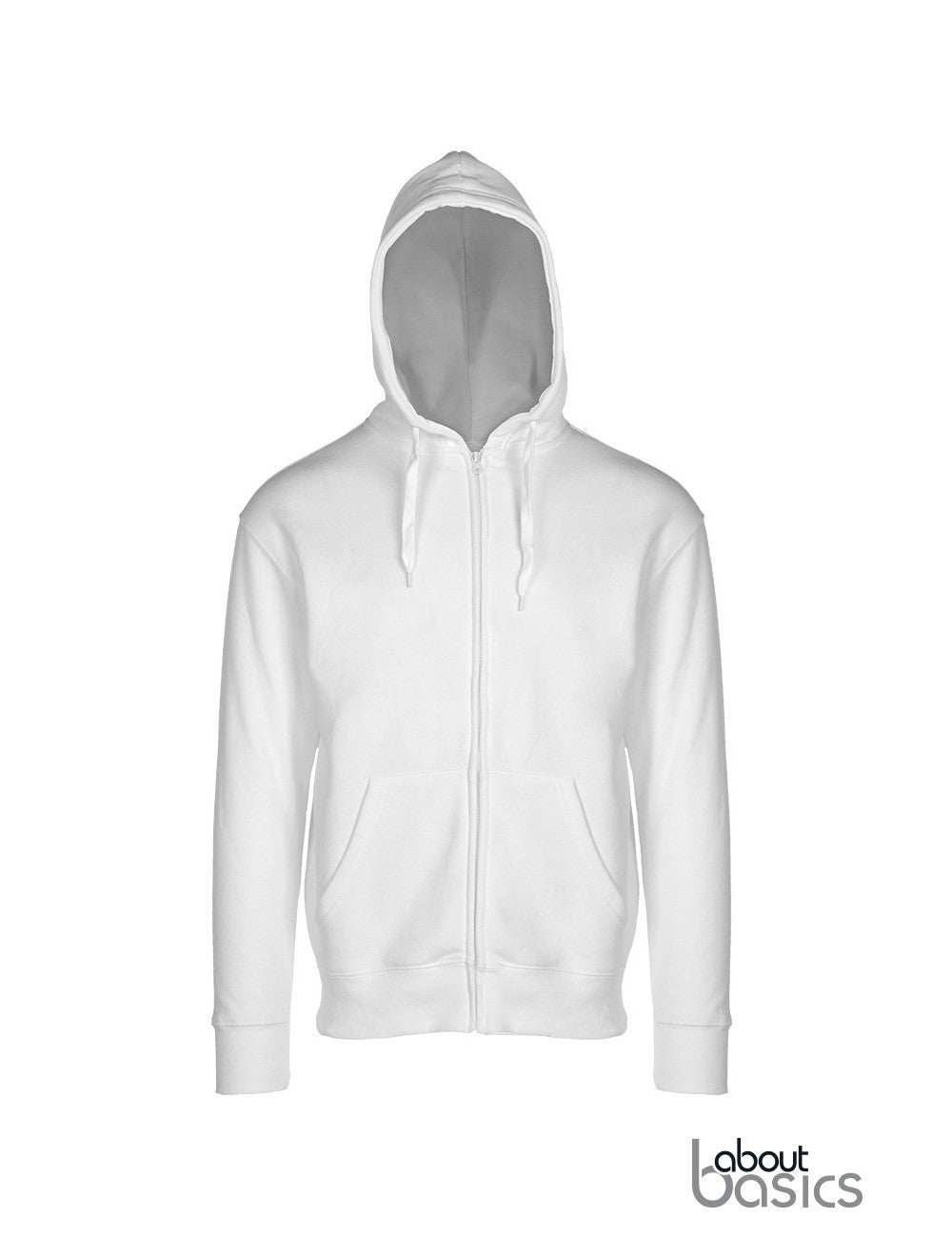 Ζακέτα φουτερ 330gr Dust About Basics