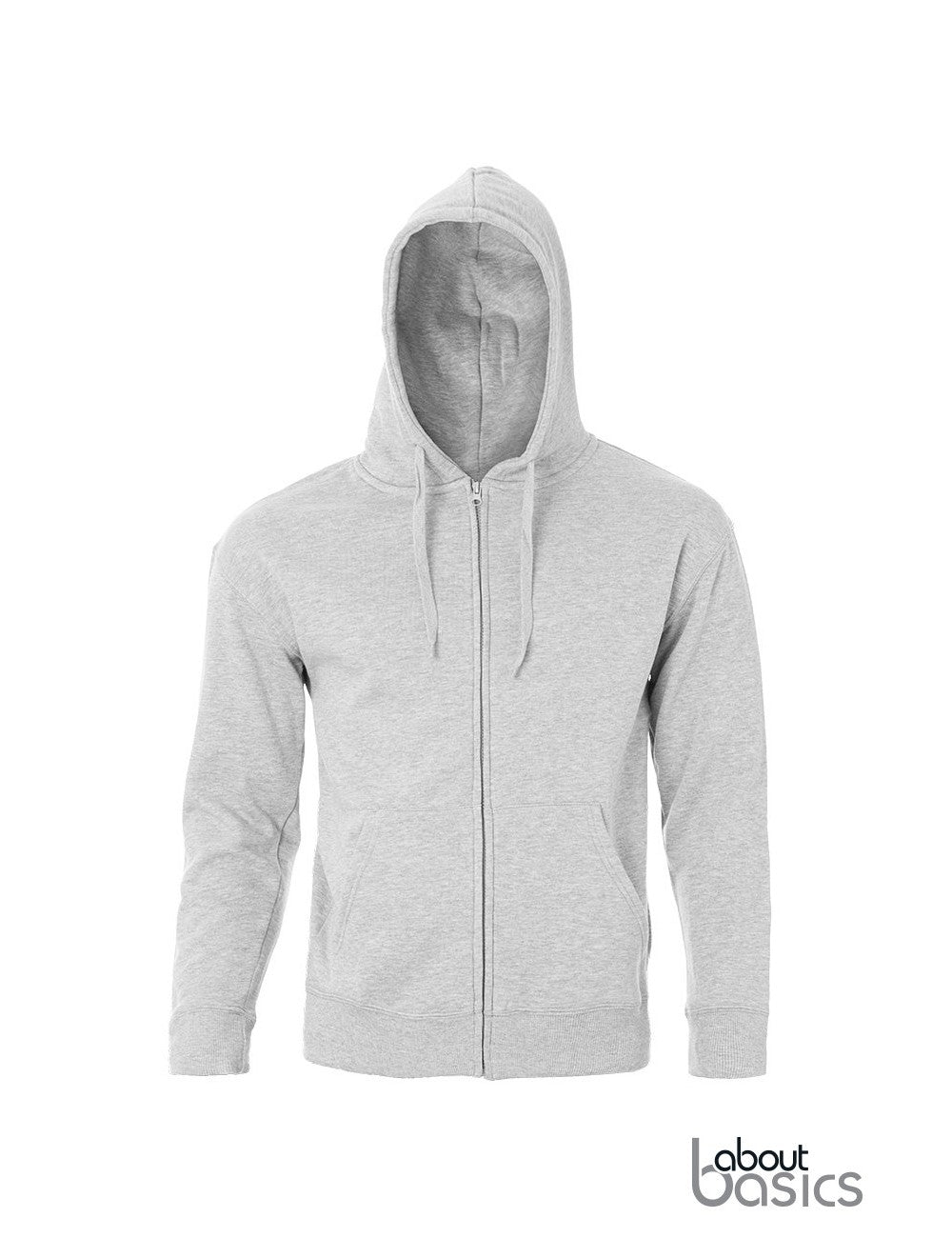 Ζακέτα φουτερ 330gr Dust About Basics