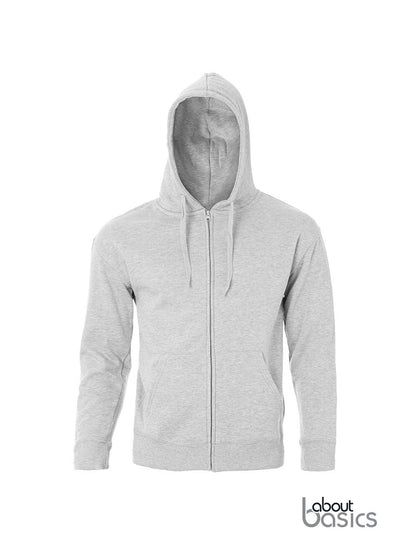 Ζακέτα φουτερ 330gr Dust About Basics