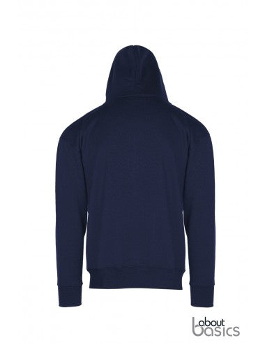 Ζακέτα φουτερ 330gr Dust About Basics