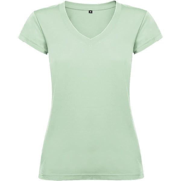T-shirt VICTORIA "V" Γυναικείο