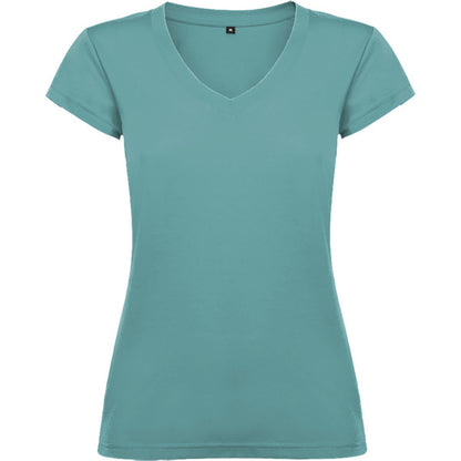 T-shirt VICTORIA "V" Γυναικείο