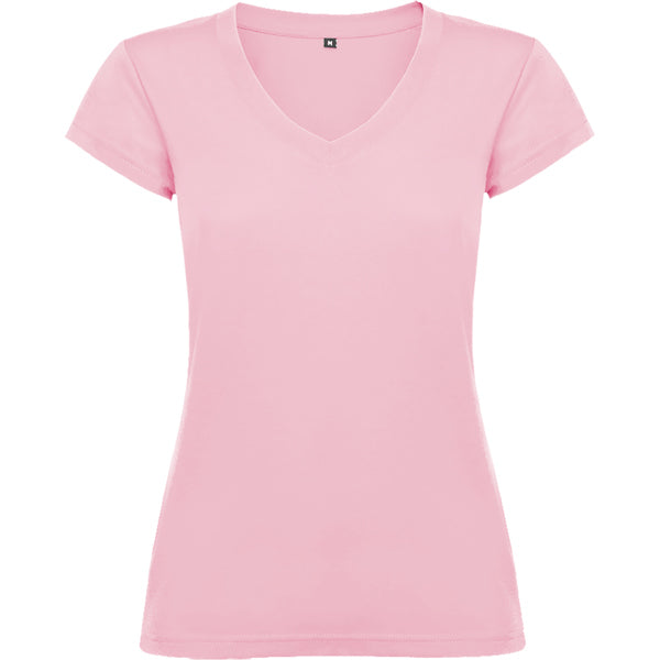 T-shirt VICTORIA "V" Γυναικείο