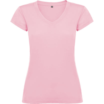 T-shirt VICTORIA "V" Γυναικείο