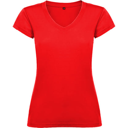 T-shirt VICTORIA "V" Γυναικείο
