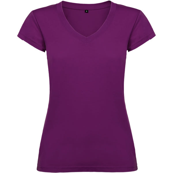 T-shirt VICTORIA "V" Γυναικείο