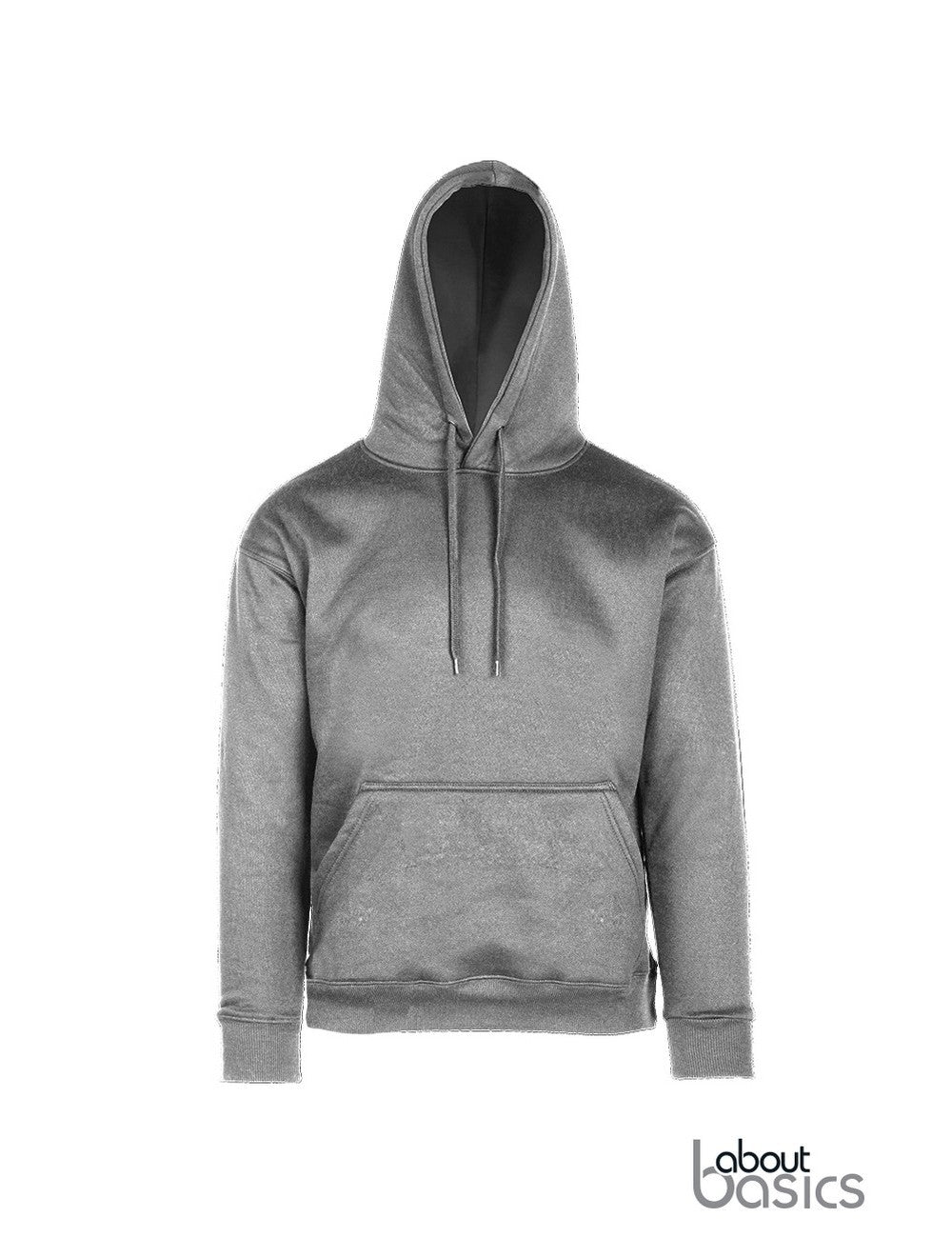 Unisex μπλούζα φούτερ με κουκούλα 270gr SHADOW