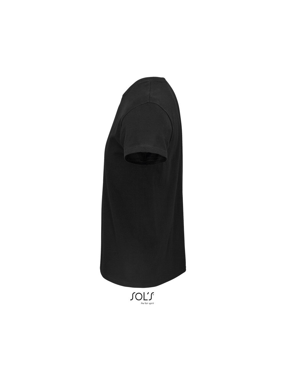 Unisex T-shirt Crusader 150gr Οικολογικό