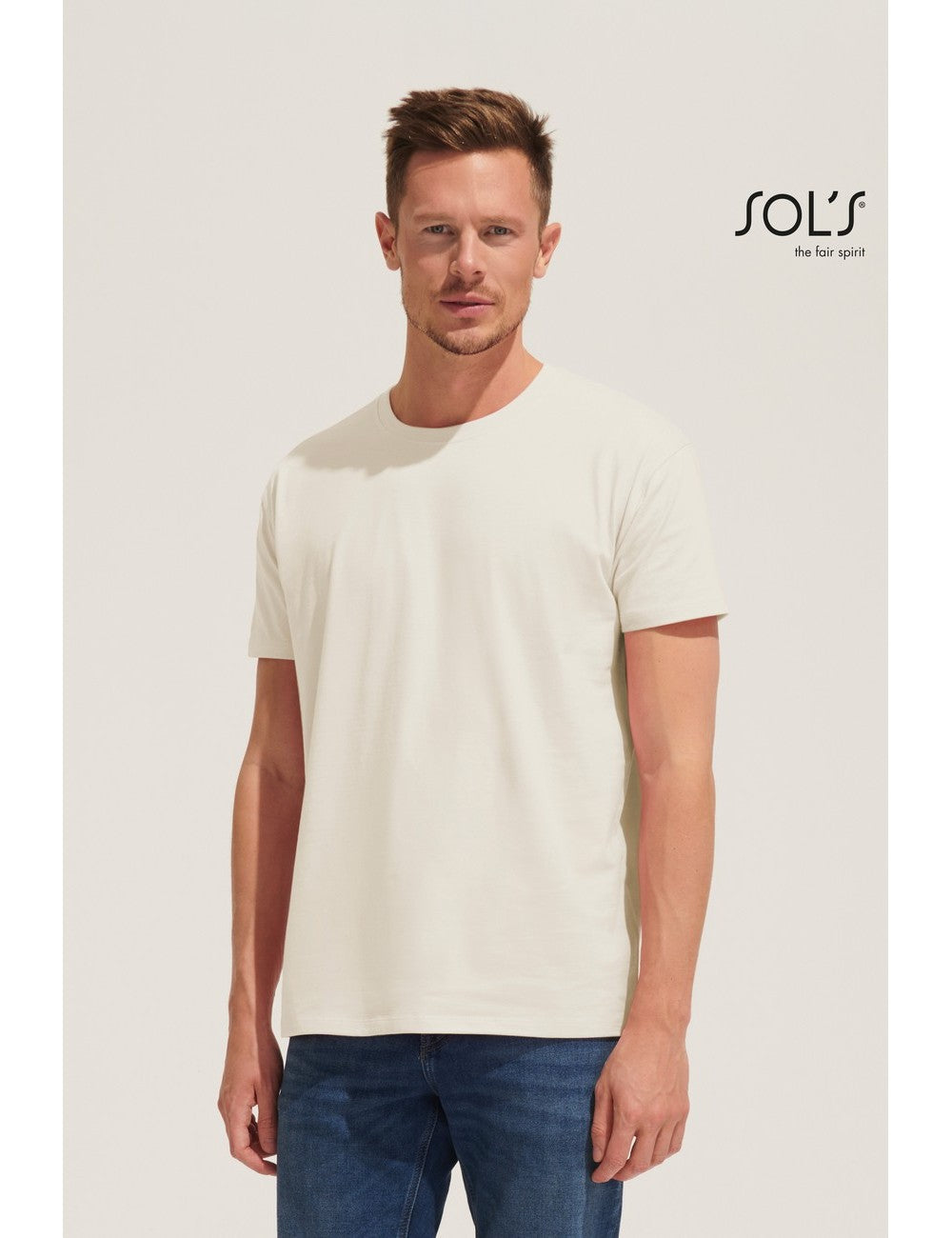 Unisex T-shirt Imperial 190gr