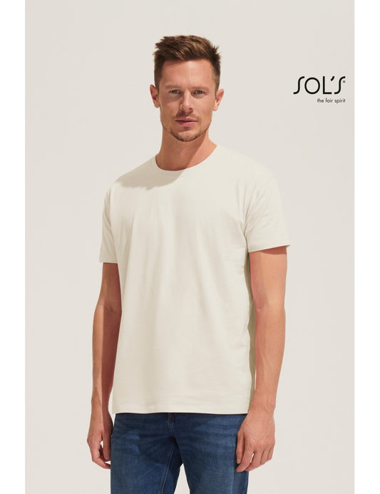 Unisex T-shirt Imperial 190gr